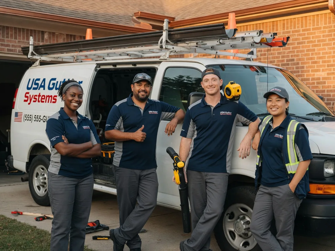 Gutter Installation company in Yucaipa, CA